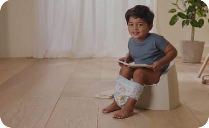 Potty Training
